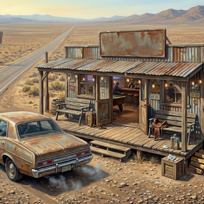 Cowboy Trap