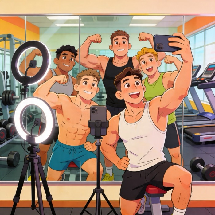 Gym Bro